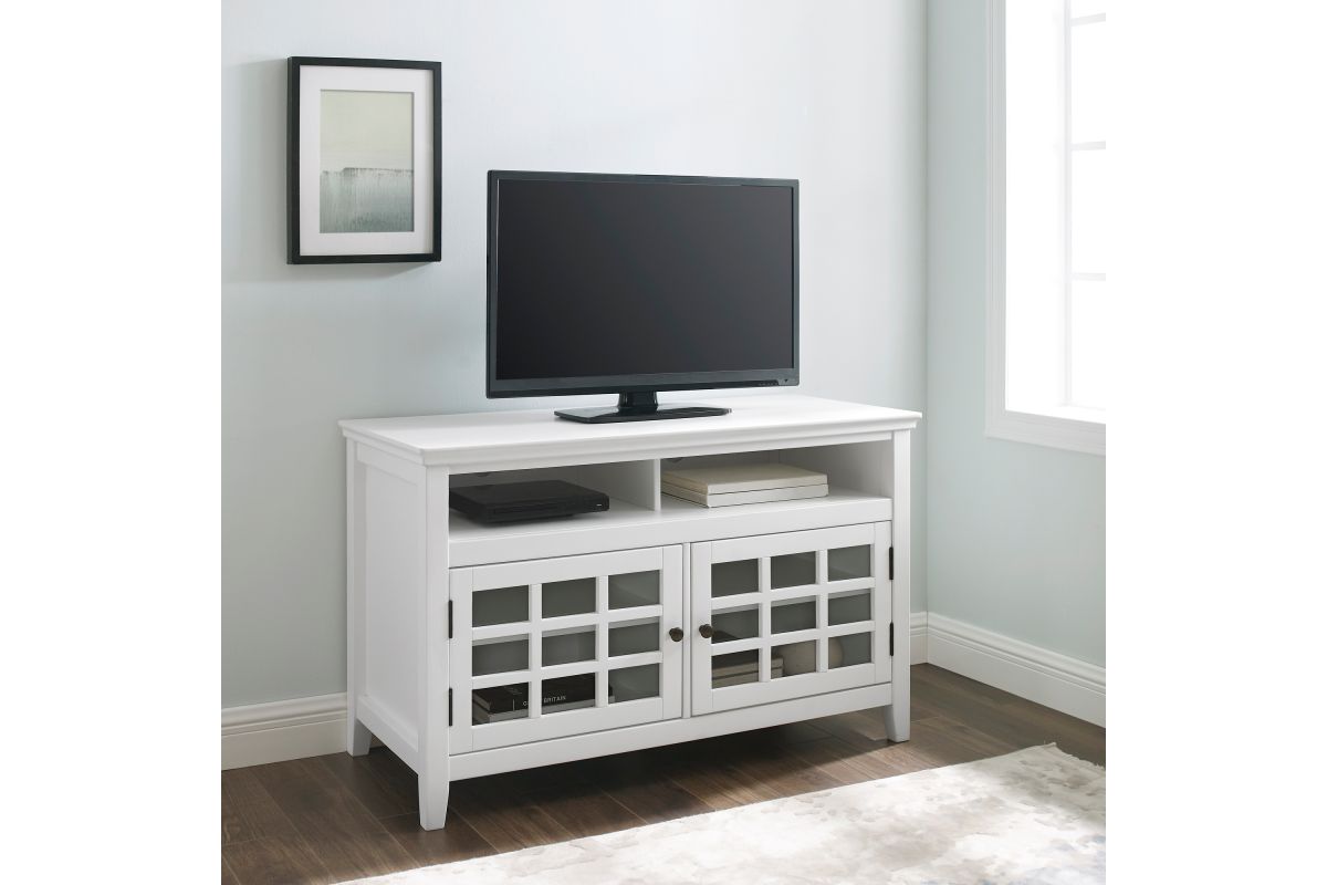 Largo White Media Center at GardnerWhite