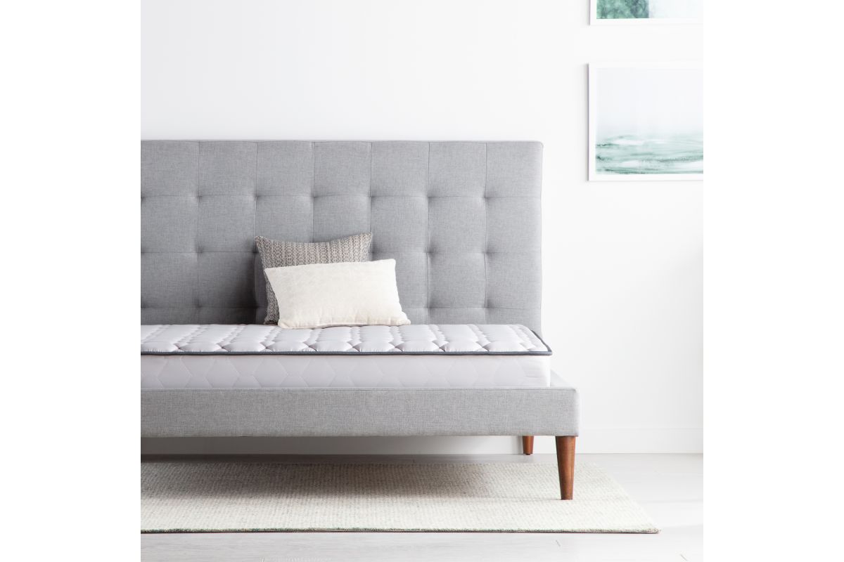 Bloomington 7" Innerspring Mattress Full at GardnerWhite