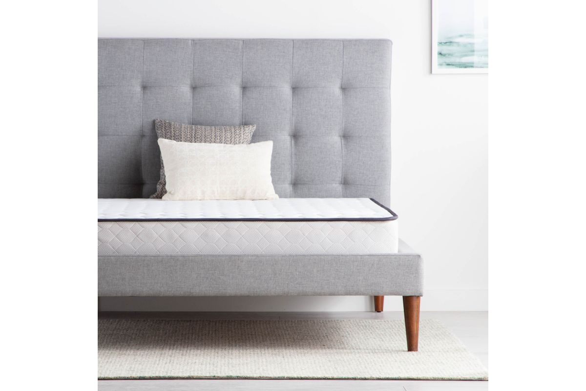 Bloomington 8" Hybrid Mattress Firm Twin