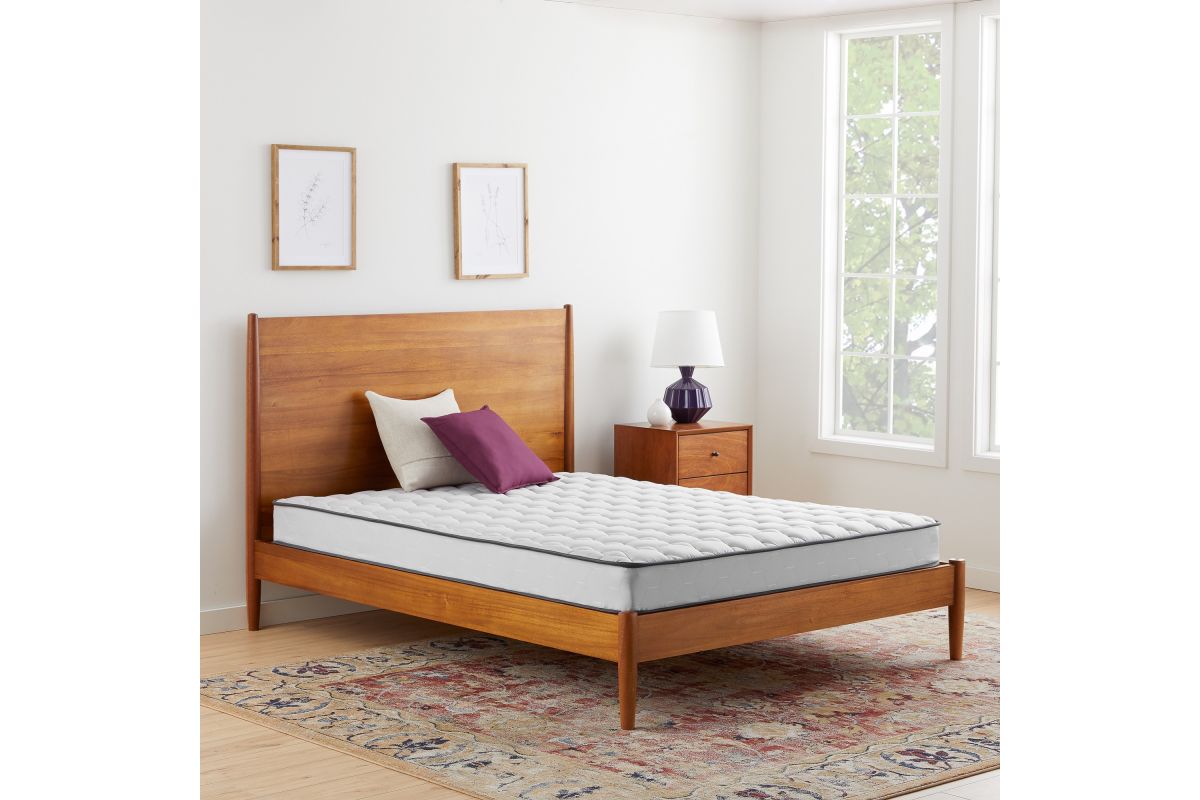New Haven 7" Innerspring Mattress California King