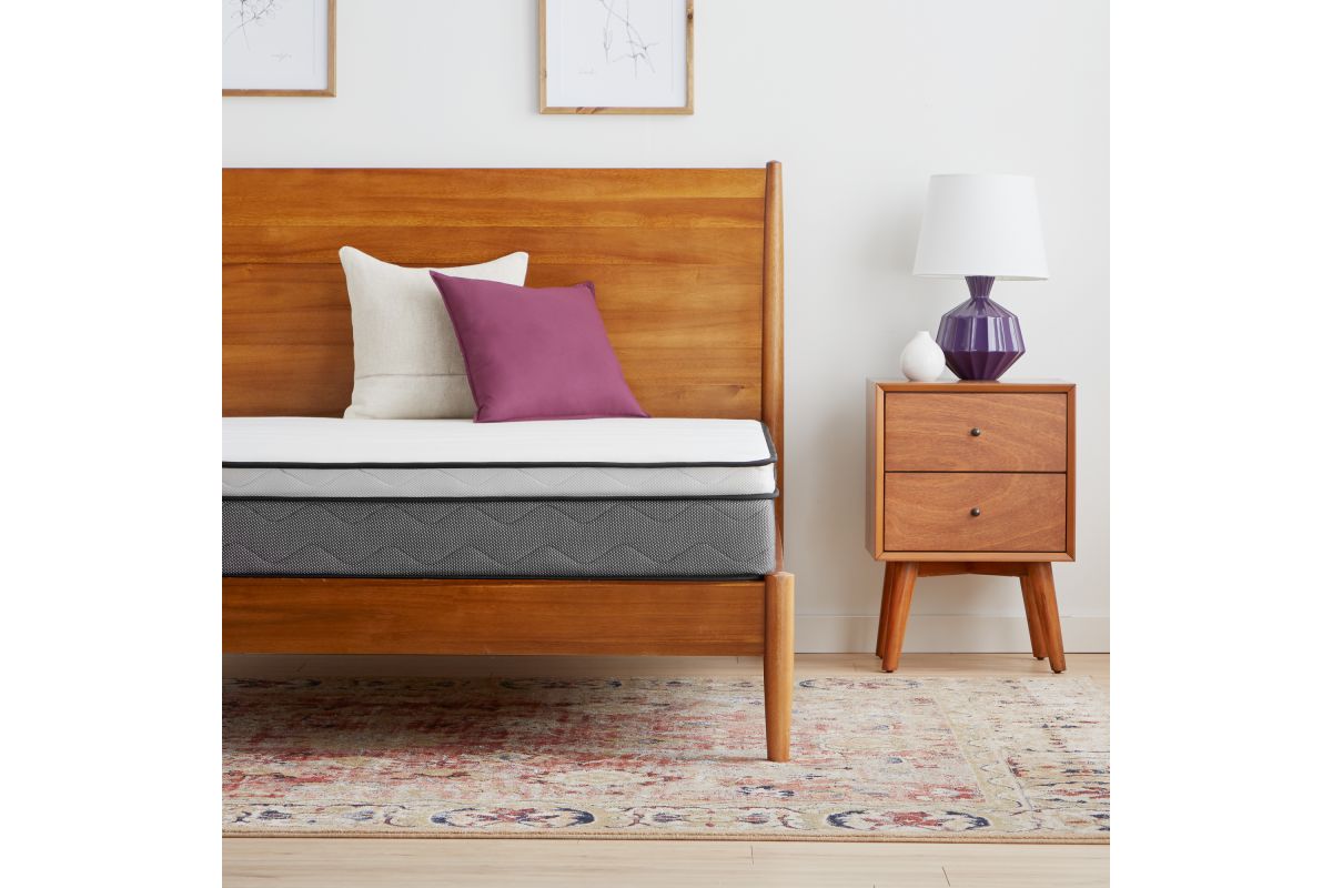 New Haven 10" Hybrid Mattress Plush Twin XL