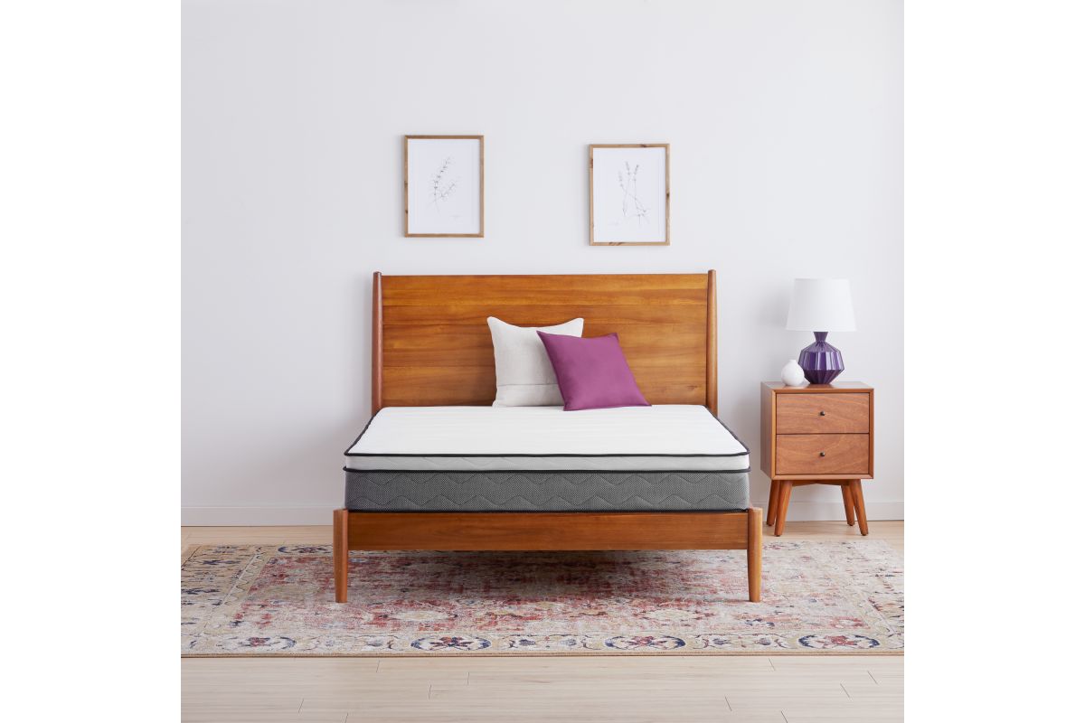 New Haven 10" Hybrid Mattress Plush Twin XL