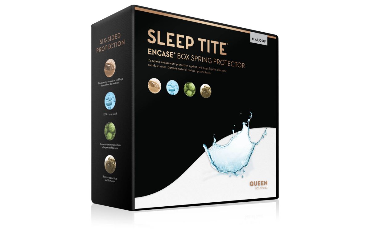 Encase Box Spring Protector