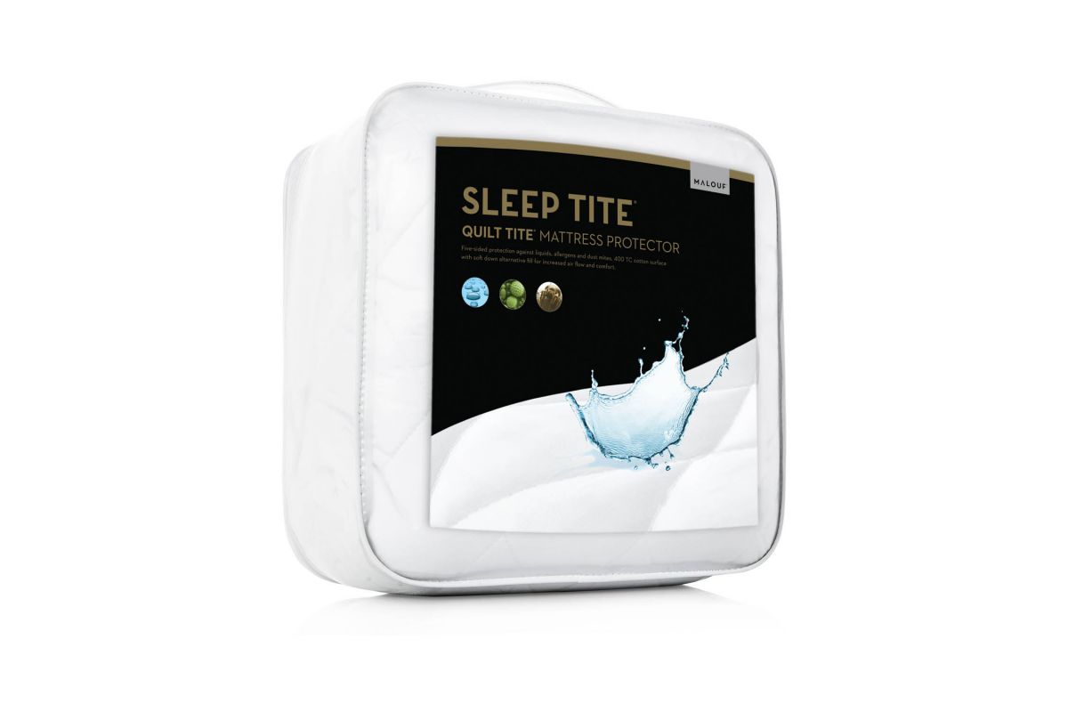 Quilt Tite® Mattress Protector Twin Xl at GardnerWhite