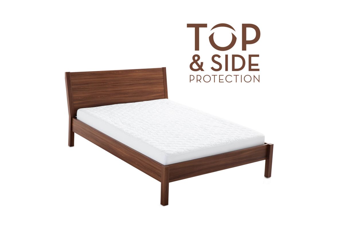 Quilt Tite® Mattress Protector Twin Xl at GardnerWhite
