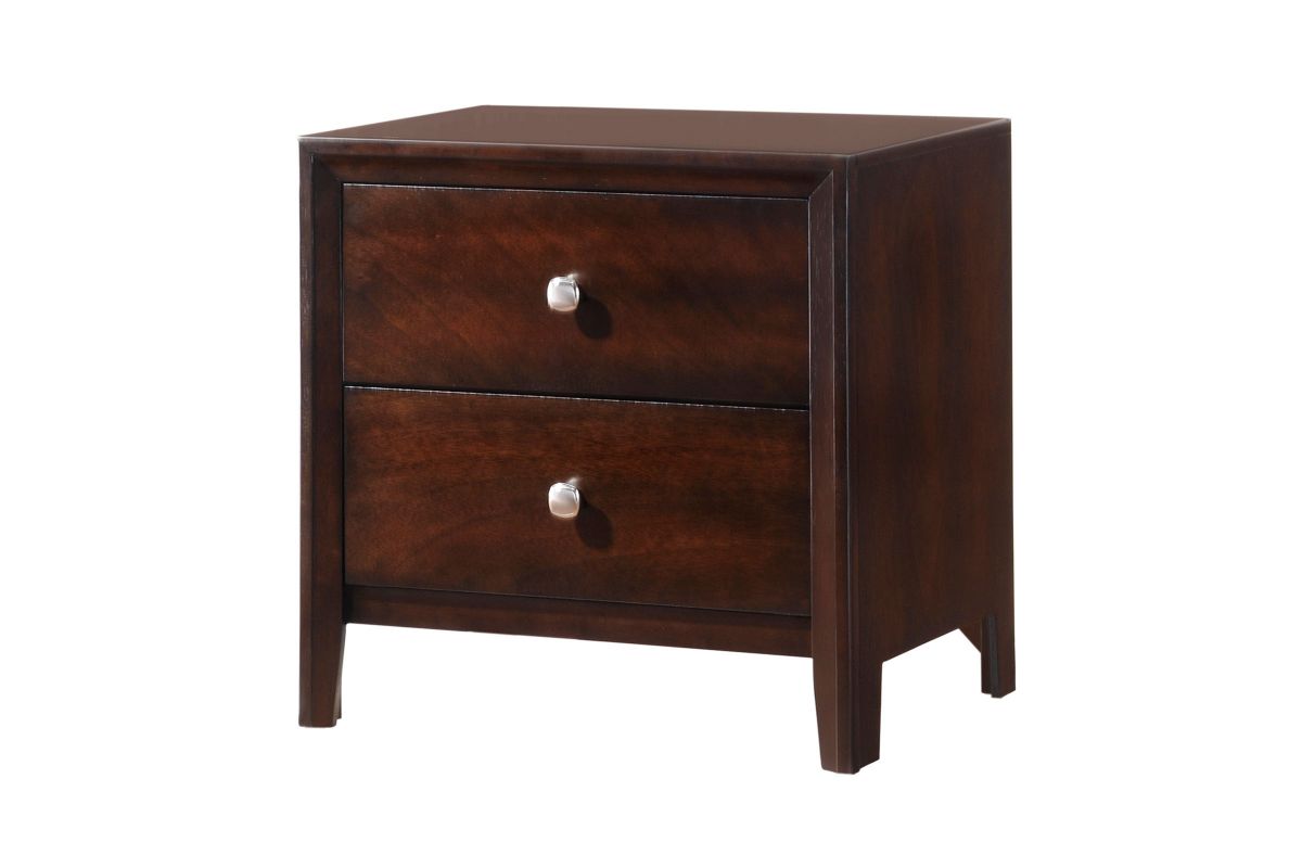 Jacob Queen 5 Piece Bedroom Set at GardnerWhite