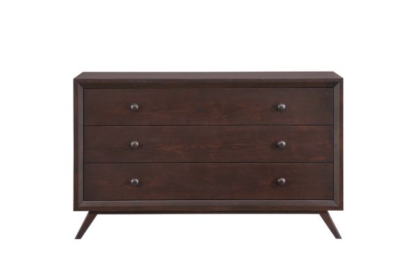 Tracy Wood Dresser in Cappuccino
