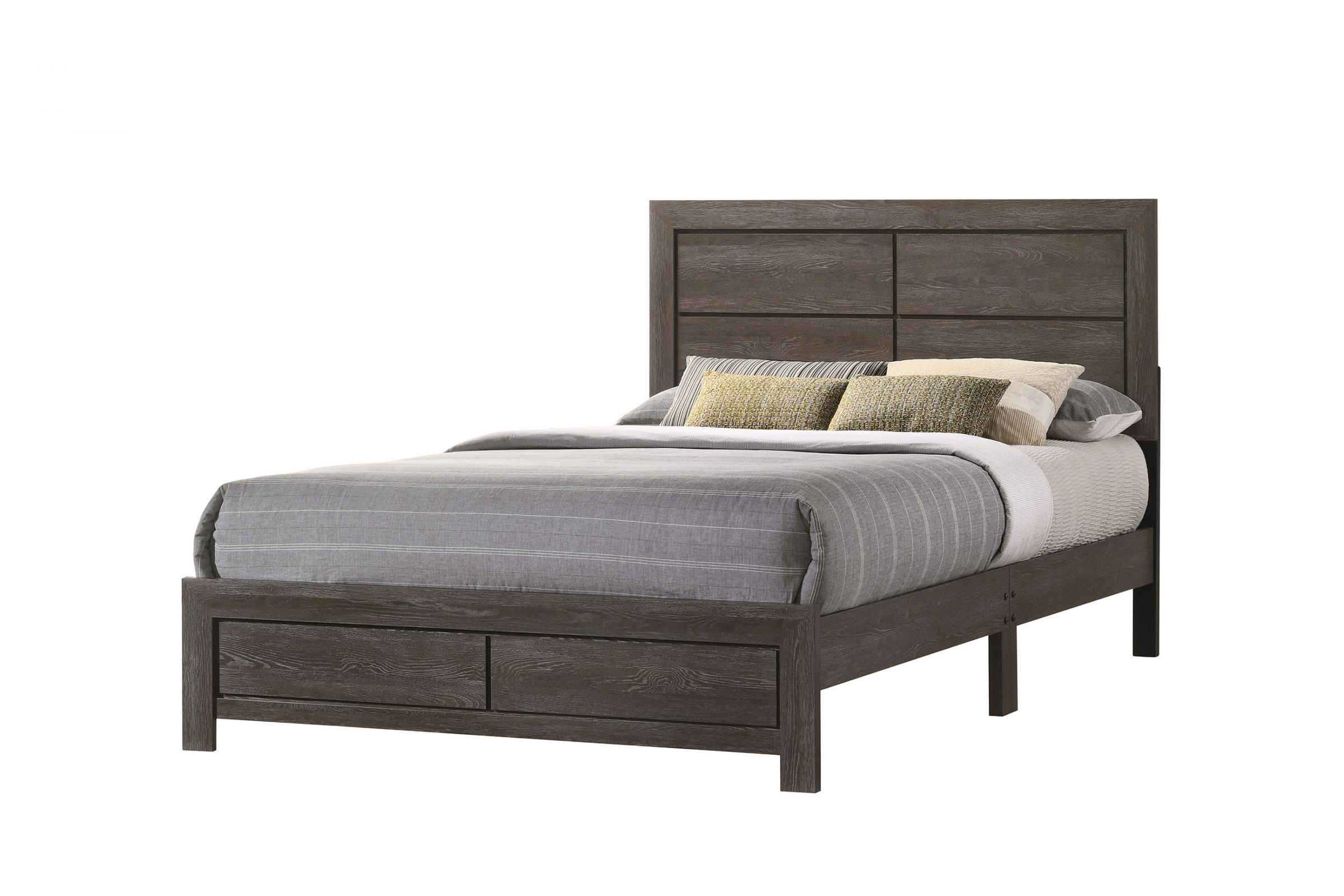 Hopkins Queen 3 Piece Bedroom Set at GardnerWhite