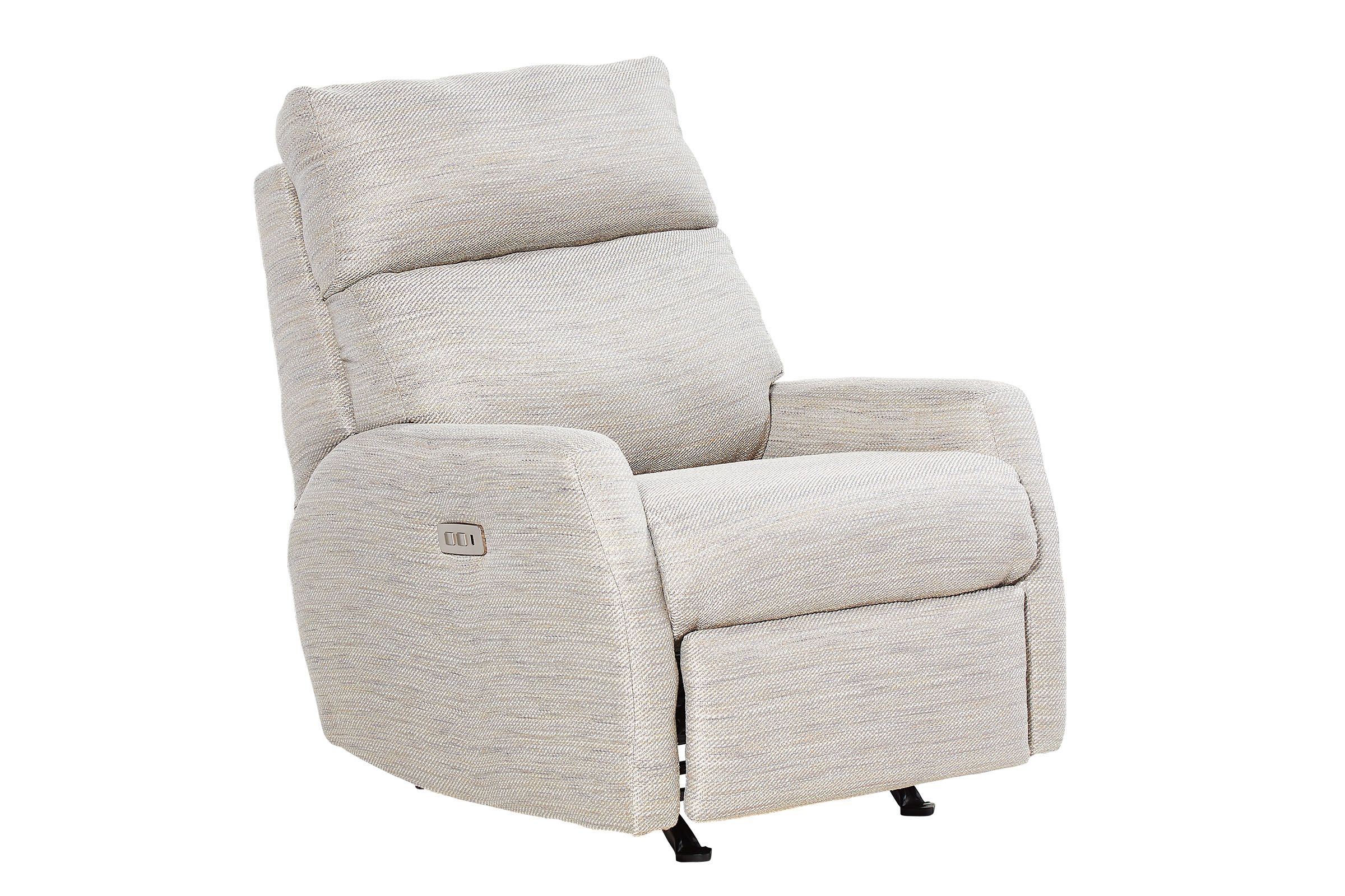 Platinum Dual Power Rocker Recliner with USB by Southern Motion