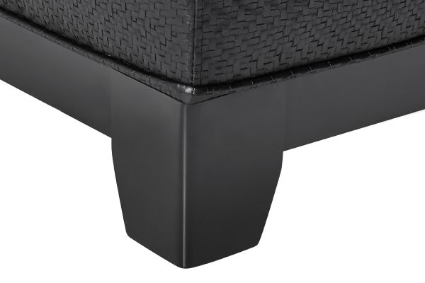 Lincoln Cocktail Ottoman