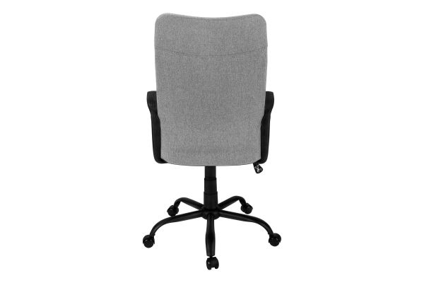 Dark Grey Office Chair at Gardner-White