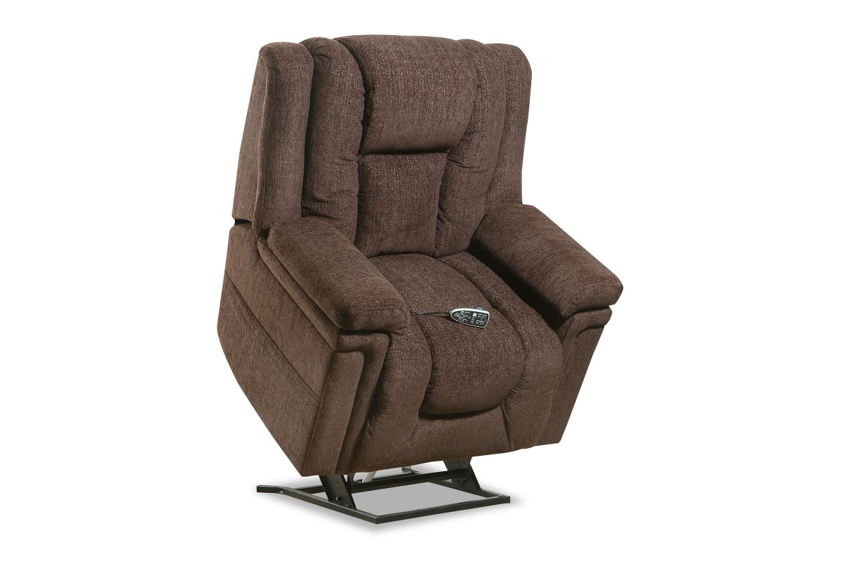 Sophie Bitter Lift Chair at GardnerWhite