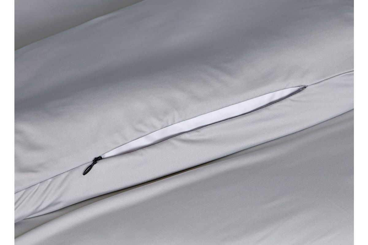 Sheex Elevated Performance Cooling Duvet Cover Pearl Blue King