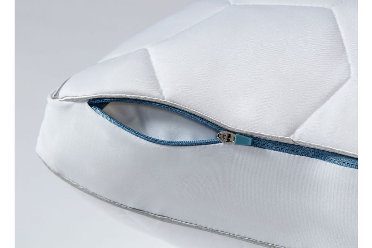 Sheex Elevated Performance Down Alternative Side Sleeper Pillow King