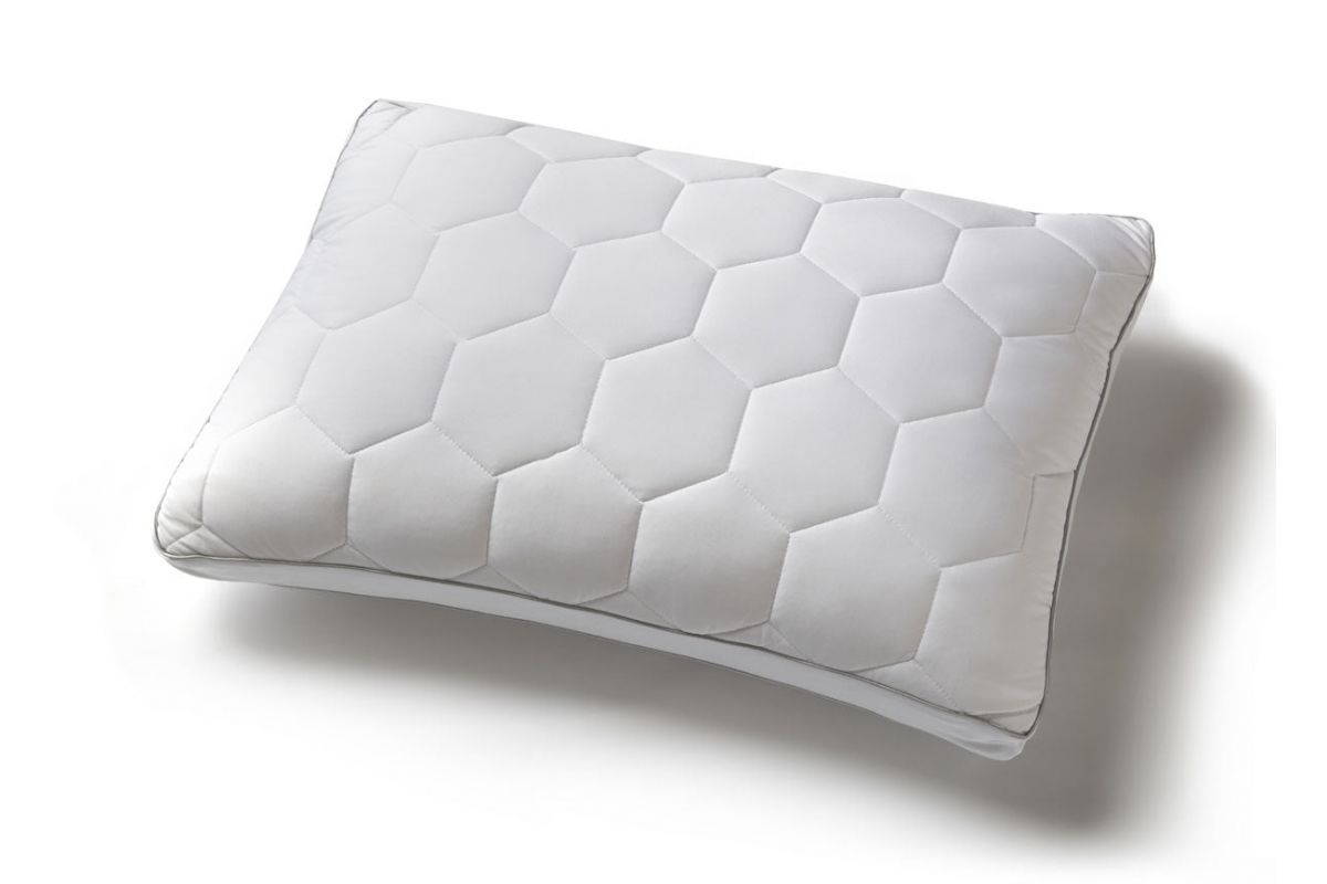 Sheex Elevated Performance Down Alternative Side Sleeper Pillow King