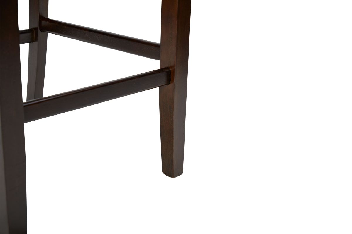 Jackie Bar Stool Grey at GardnerWhite