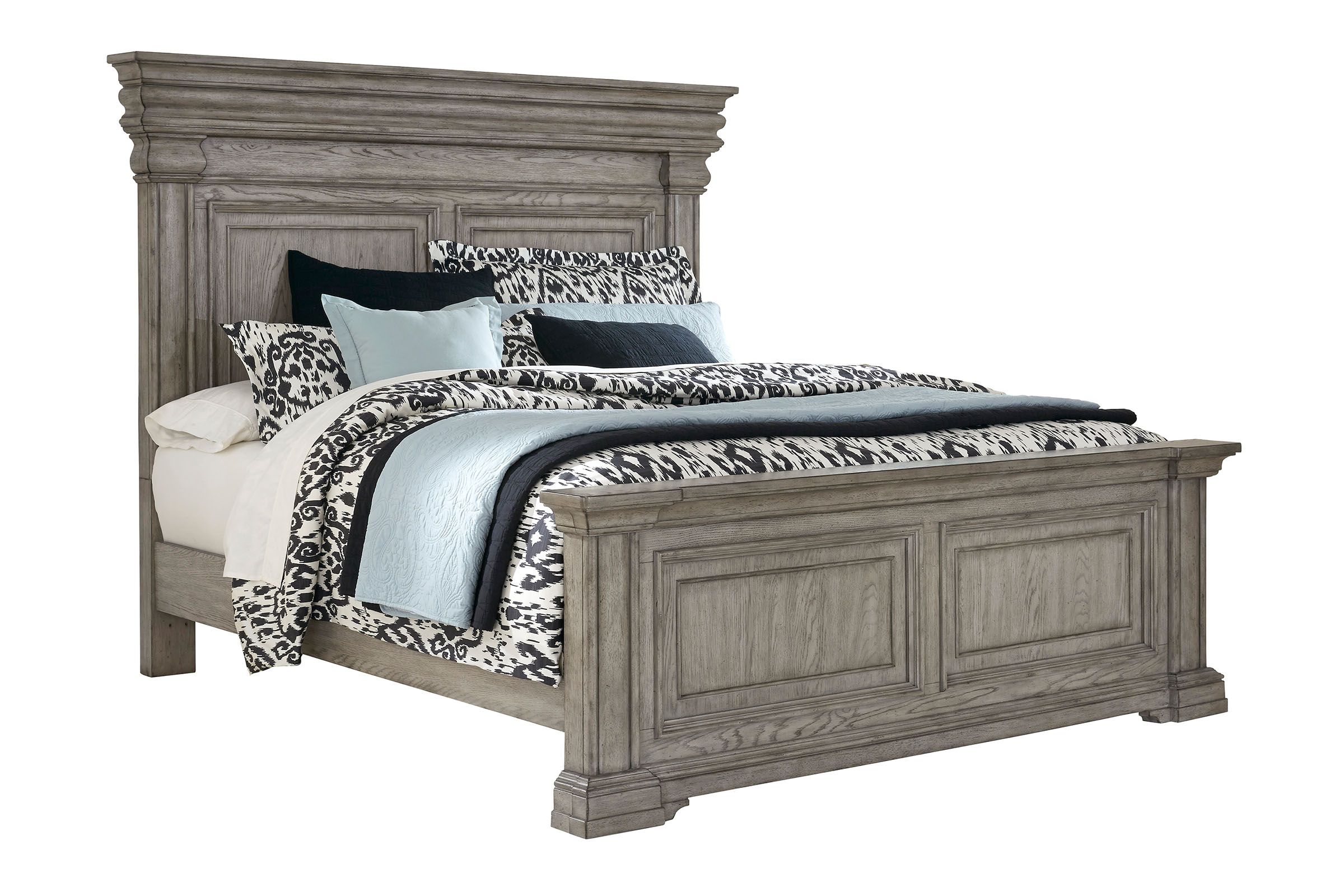 Madison Queen Bed at Gardner-White