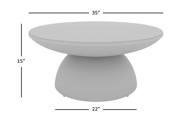 Circularity Coffee Table