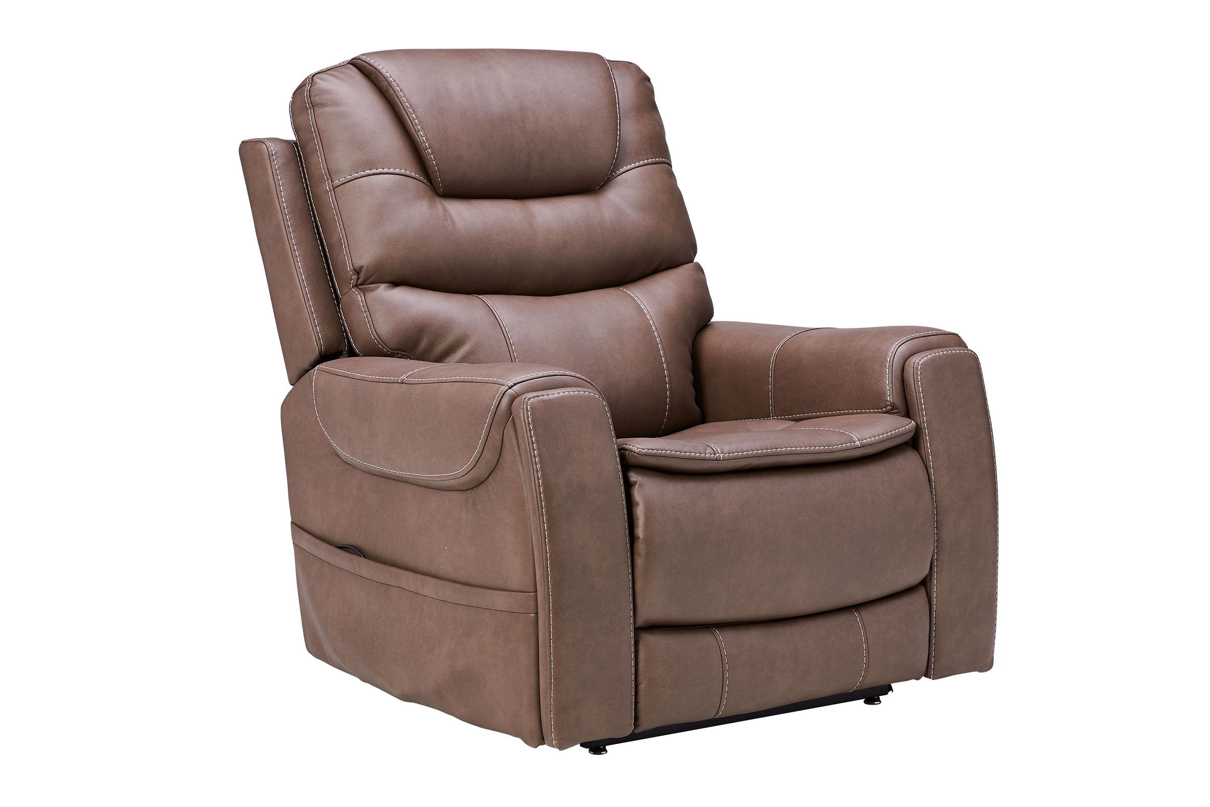 Lansing Dual Power Lift Chair at Gardner White