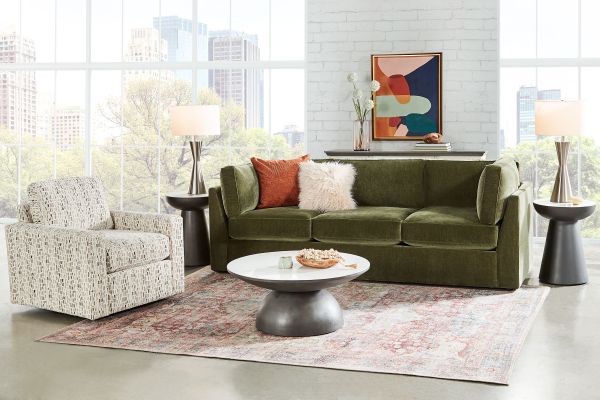Circularity Coffee Table