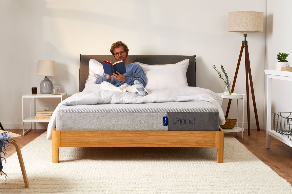 Casper Original Foam King Mattress at GardnerWhite