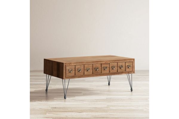 American Vintage Coffee Table
