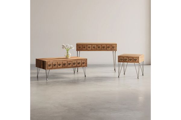 American Vintage Coffee Table