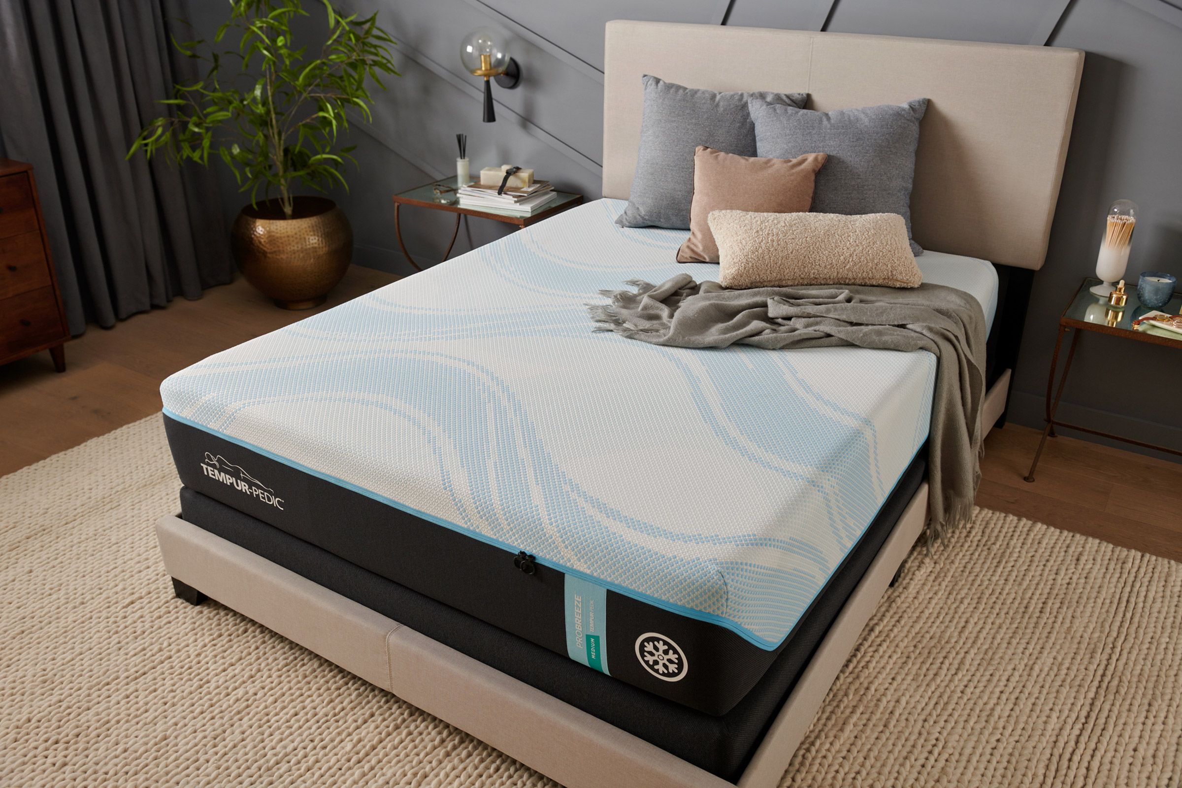 TEMPUR-ProBreeze® Medium 12