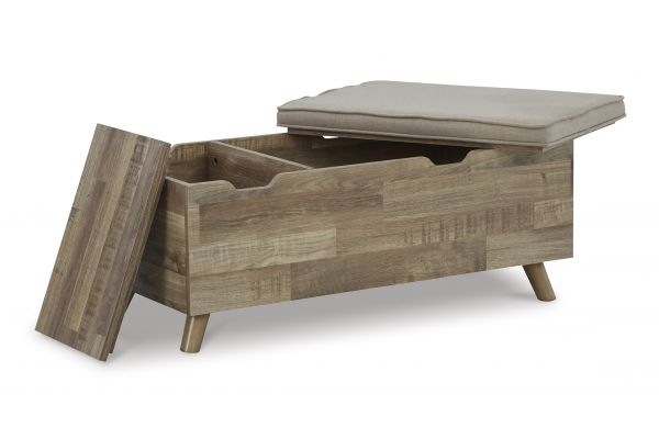 Gerdanet Storage Bench