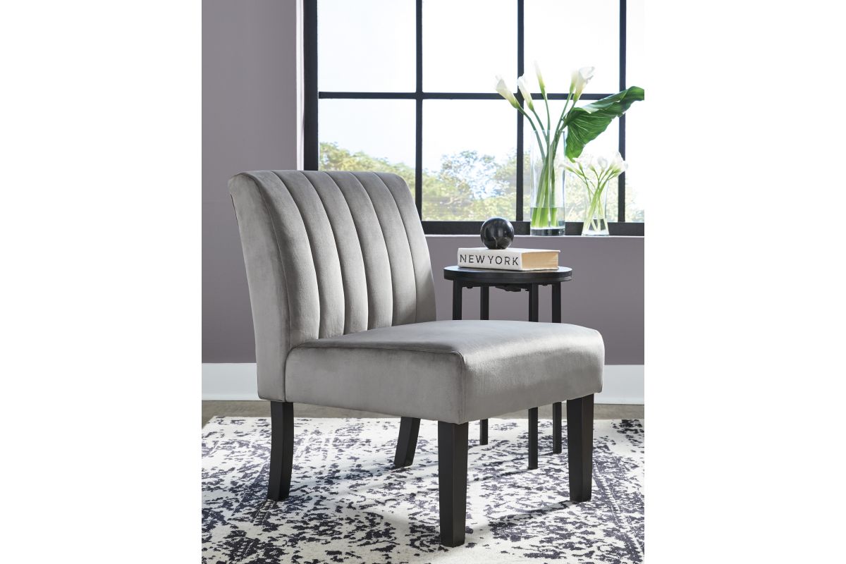Hughleigh Accent Chair at GardnerWhite