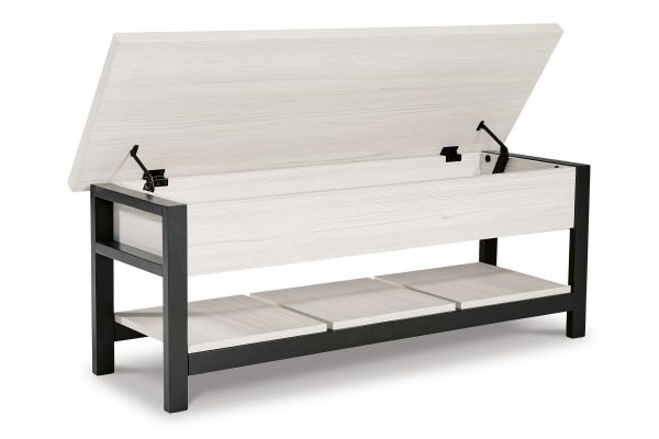 Rhyson Storage Bench