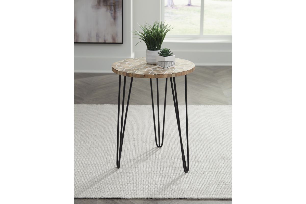 Drovelett Accent Table at GardnerWhite