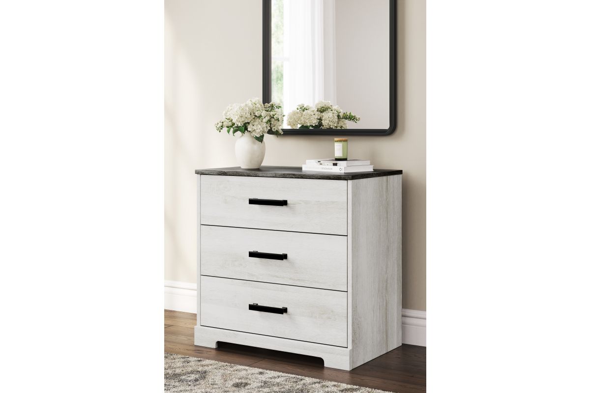 Shawburn Chest of Drawers at GardnerWhite