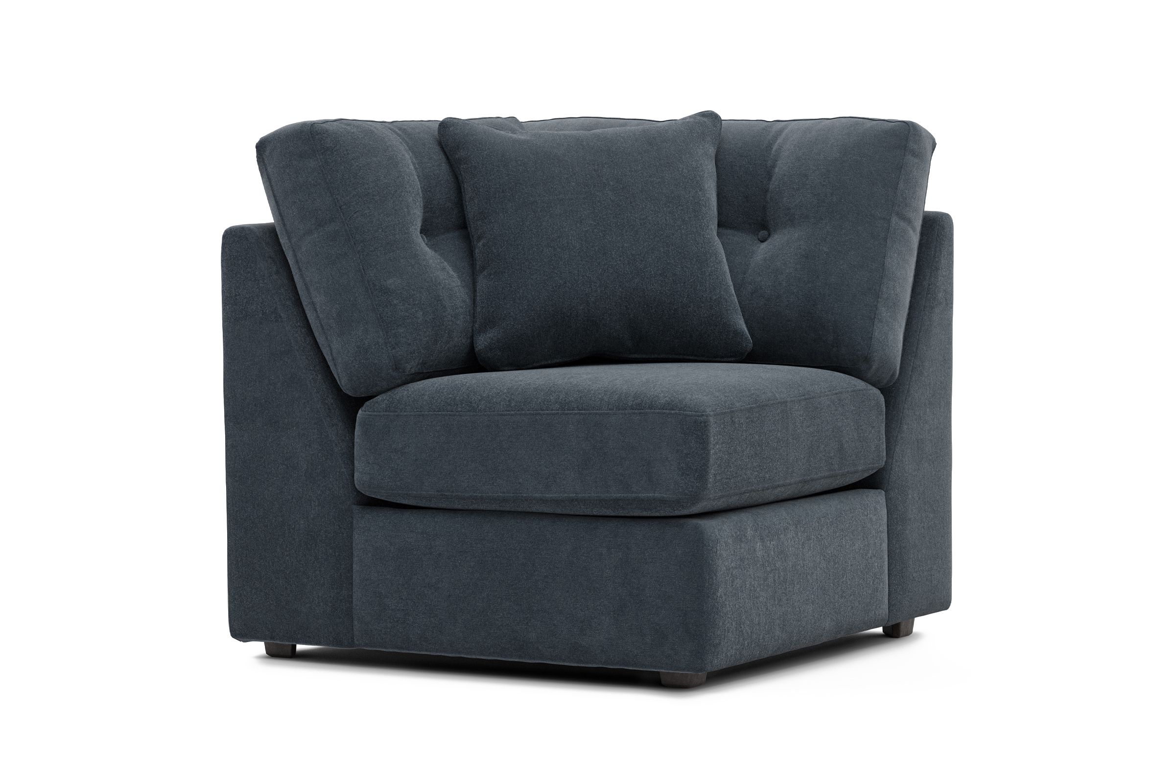 アメリカ家具　 ModularOne Navy Corner Piece at Gardner White
