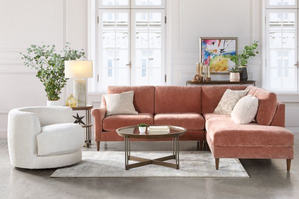 Richmond Round Coffee Table