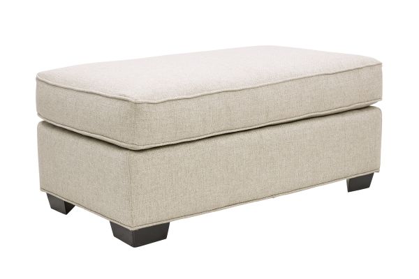 Sadie Putty Ottoman