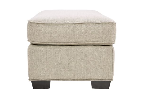 Sadie Putty Ottoman
