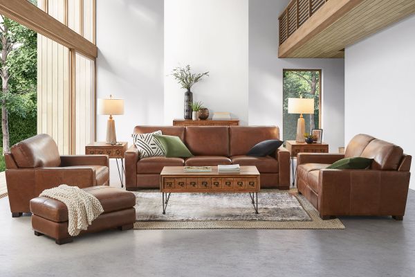 American Vintage Coffee Table