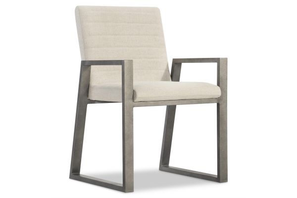 Tribeca Table + 4 Side Chairs + 2 Arm Chairs by Bernhardt