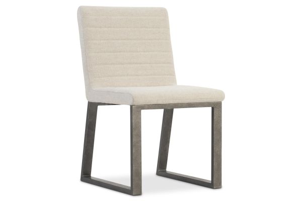 Tribeca Table + 4 Side Chairs + 2 Arm Chairs by Bernhardt