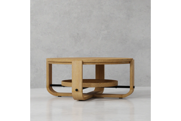 Escape Round Coffee Table