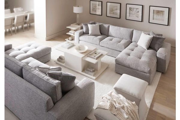 Arnette Coffee Table by Bernhardt
