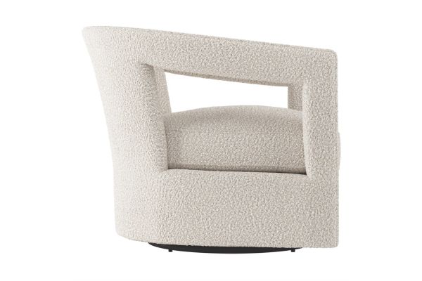 Alana Swivel Chair by Bernhardt