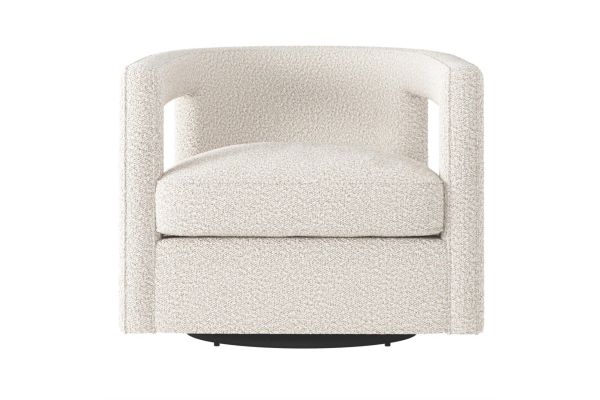 Alana Swivel Chair by Bernhardt
