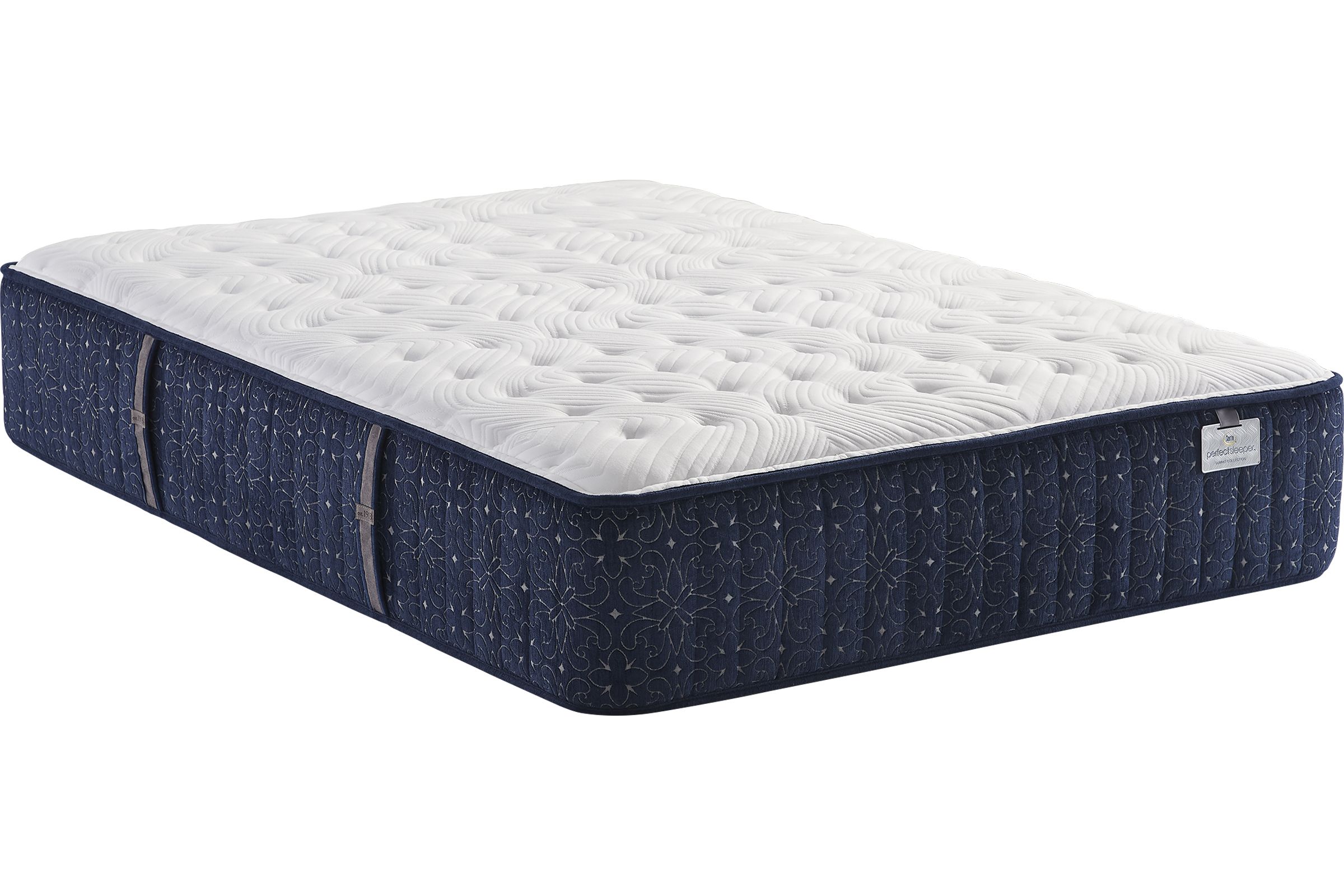 【MATINCOX】Noble Forme Serta Perfect Sleeper Summit Martius Firm Queen Innerspring