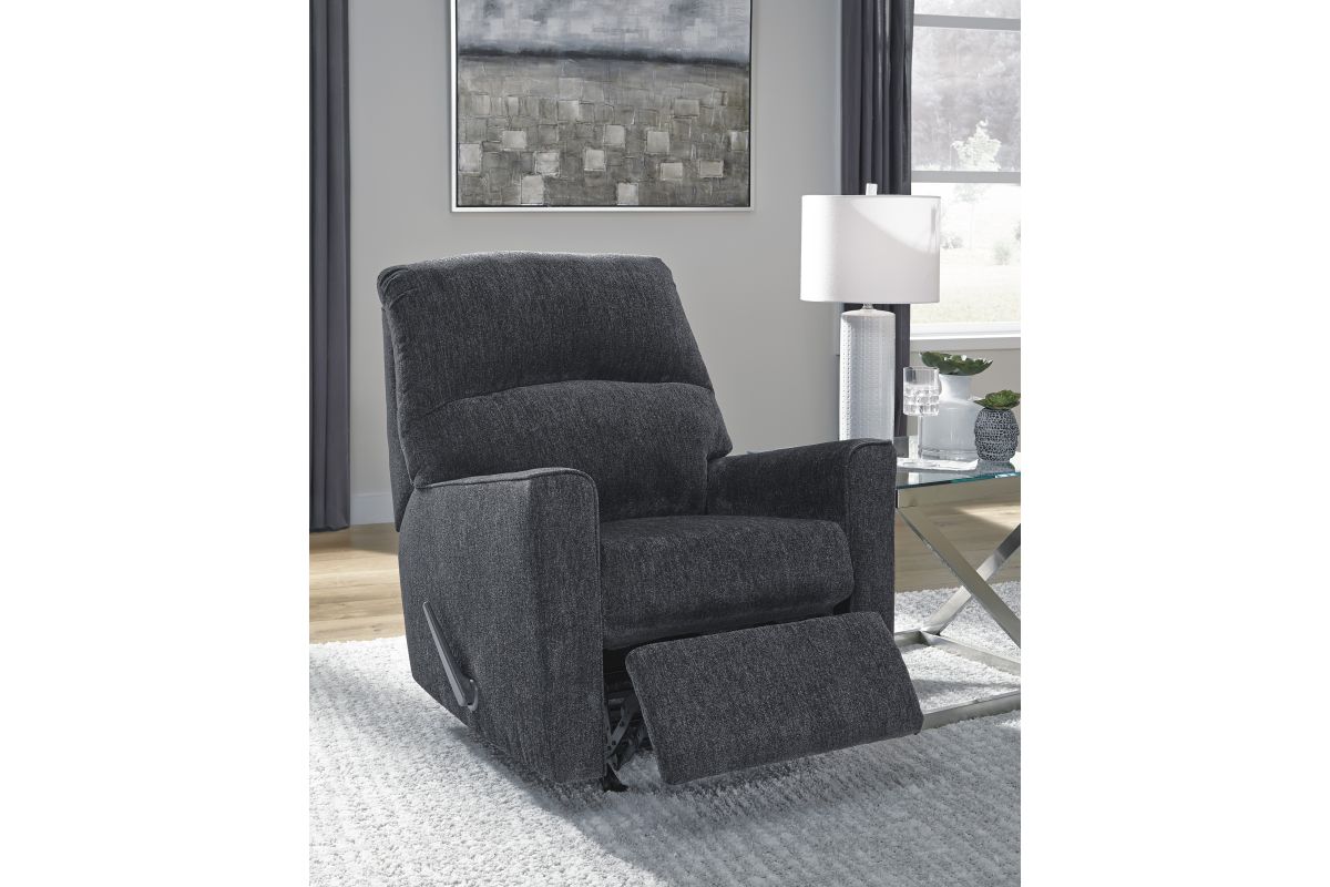 Galaxy Sofa + Loveseat + Rocker Recliner at GardnerWhite