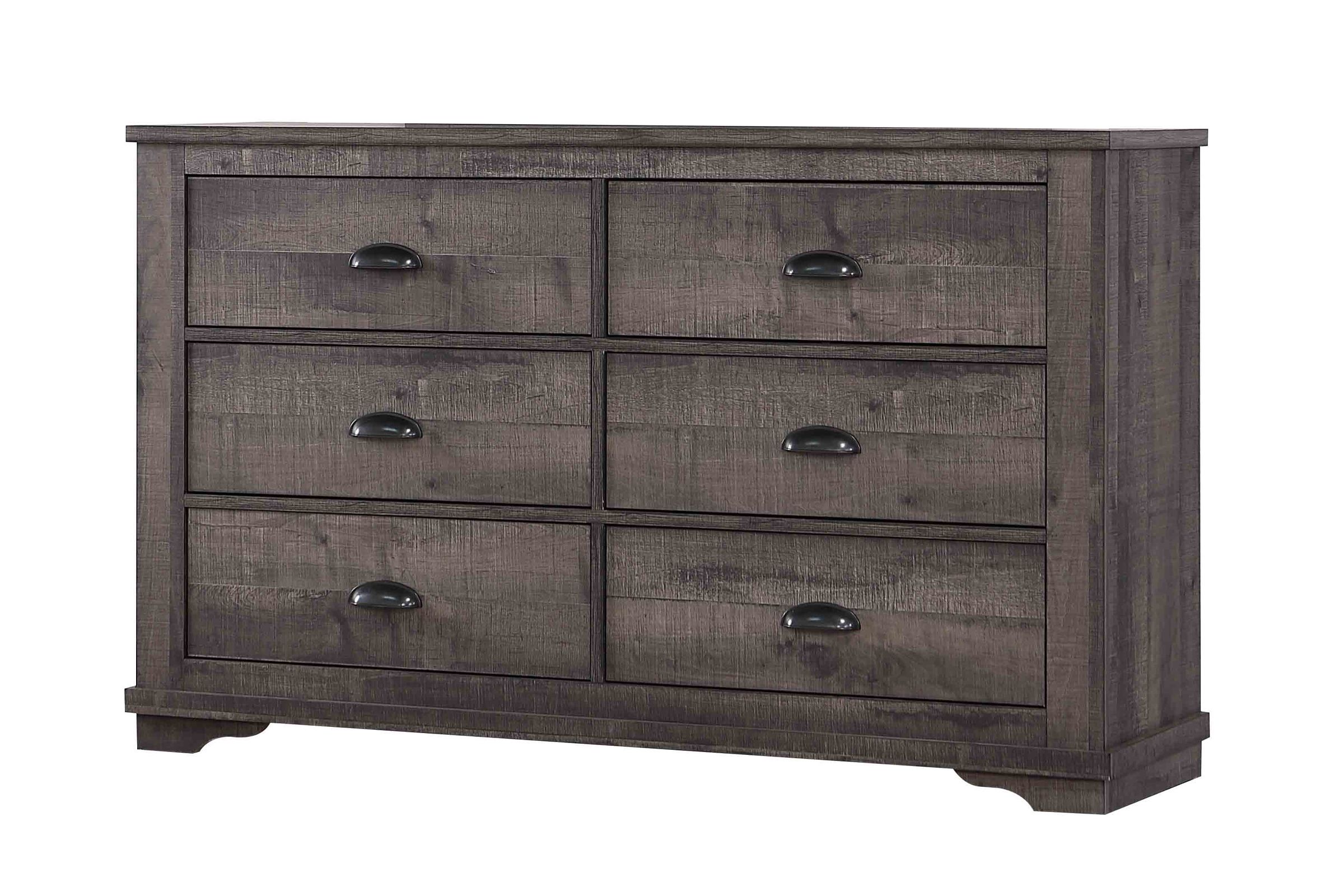 Dawson Grey Dresser at Gardner-White