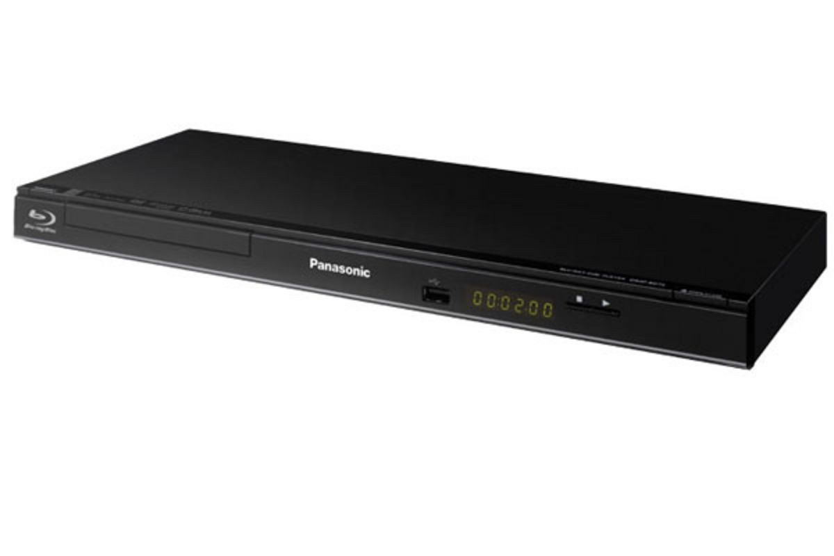 Panasonic Bluray Disc™ Player at GardnerWhite