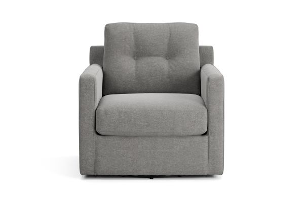 ModularOne Granite Swivel Chair