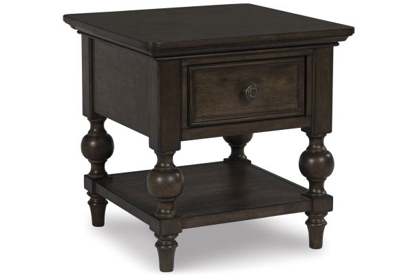 Veramond Square End Table